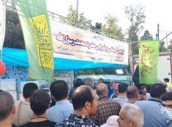 گزارش تصویری جشن ۱۰ کیلومتری عید غدیر