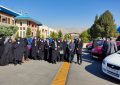 طرح راهیان پیشرفت و ایران یار، در راستای آشنایی با پیشرفت صنعت خودرو در گروه صنعتی ایران خودرو