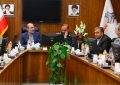 نشست صمیمی مدیرعامل گروه سایپا با مسئولین سازمان بسیج کارگری تهران بزرگ و بسیجیان شرکت سایپا