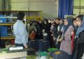 برگزاری اردوی ایران قوی دانش آموزی در شرکت سایپا گام