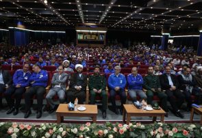 همایش ویژه روز بسیج کارگری برگزار شد