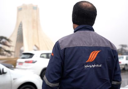 تقویت خط مقدم خدمت‌رسانی جاده‌ای