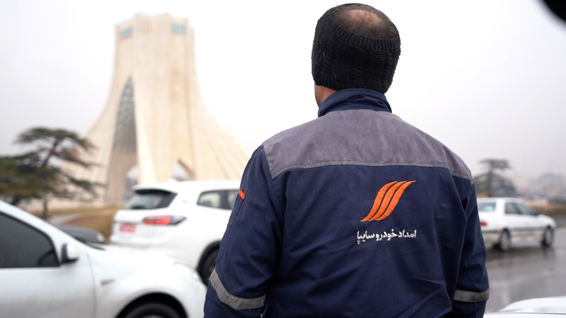 تقویت خط مقدم خدمت‌رسانی جاده‌ای