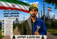 رزمایش ۳۱۳ هزار نفری «جان فدایان ایران»