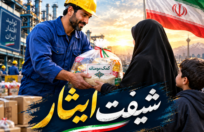 ثبت نام شیفت ایثار جامعه کار و تولید تهران بزرگ
